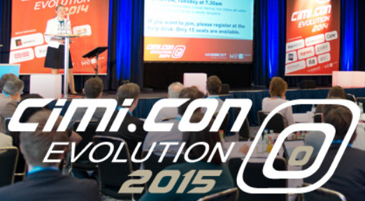 CiMi.CON Evolution 2015 - Berlin - Sindup
