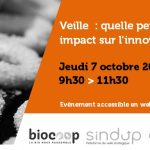 intervention Sindup veille innovation agroalimentaire Valorial