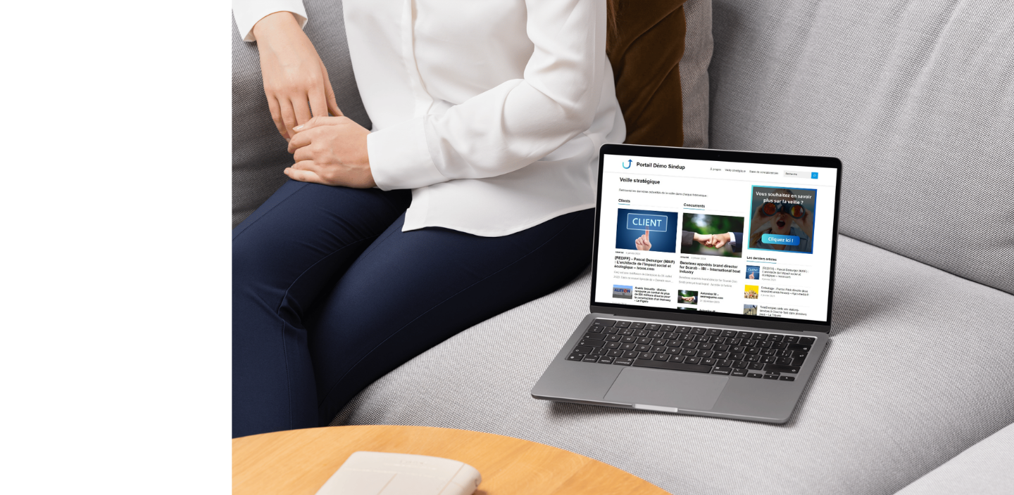 portail veille sindup