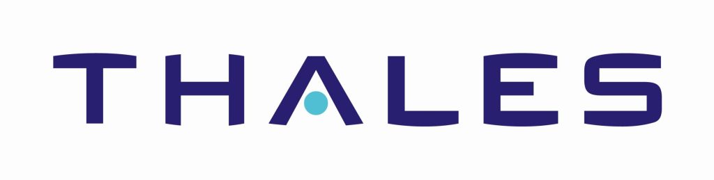 Logo THALES