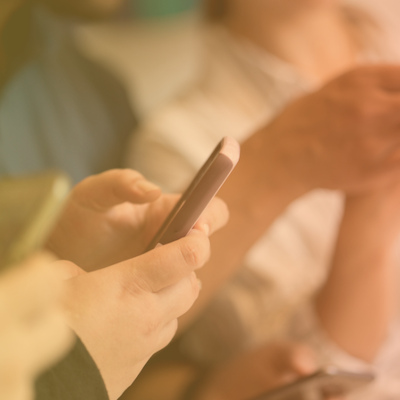 utilisateurs de smartphone