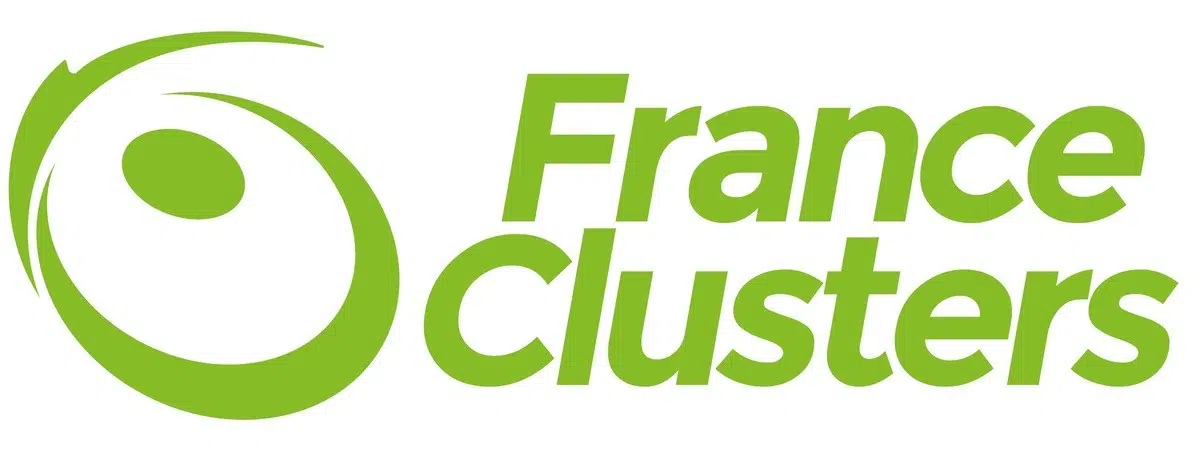 logo france clusters