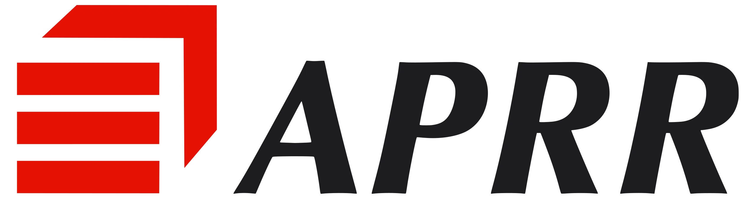 Logo APRR