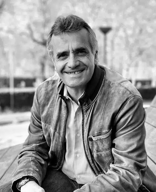 Stéphane Chaudiron, responsable pédagogique du master