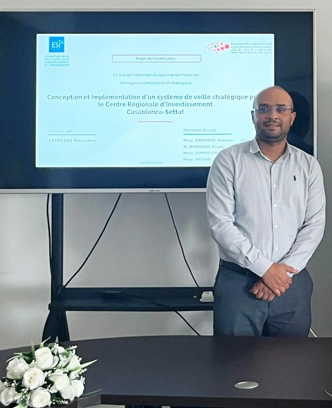 Anass Mamouny
Enseignant-chercheur à l’ESI